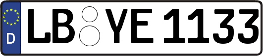 LB-YE1133