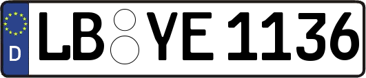 LB-YE1136
