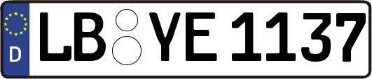 LB-YE1137