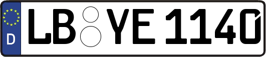 LB-YE1140