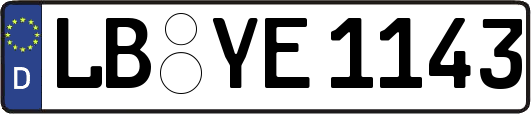 LB-YE1143