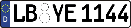 LB-YE1144