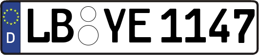 LB-YE1147