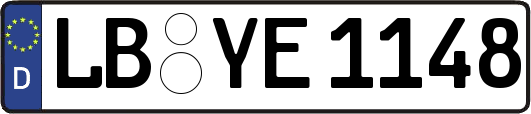 LB-YE1148