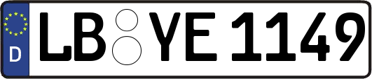 LB-YE1149