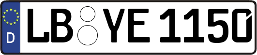 LB-YE1150