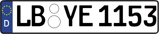LB-YE1153