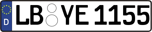 LB-YE1155