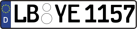 LB-YE1157
