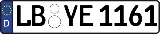 LB-YE1161