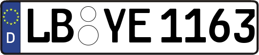 LB-YE1163