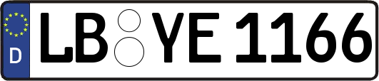 LB-YE1166