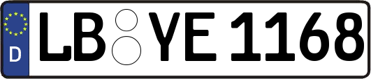 LB-YE1168