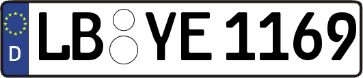 LB-YE1169