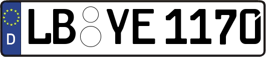LB-YE1170