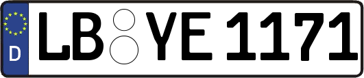 LB-YE1171