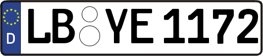 LB-YE1172