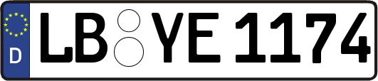 LB-YE1174