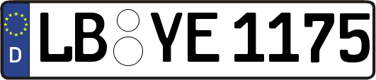 LB-YE1175