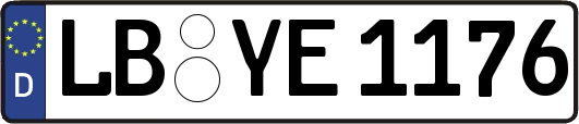 LB-YE1176