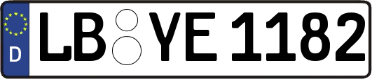 LB-YE1182