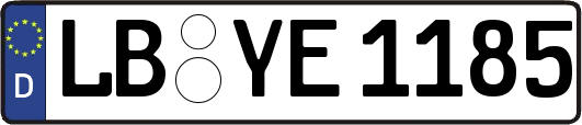 LB-YE1185