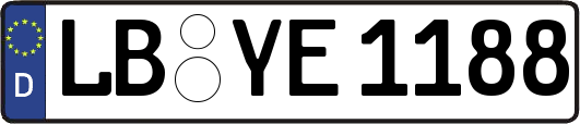 LB-YE1188