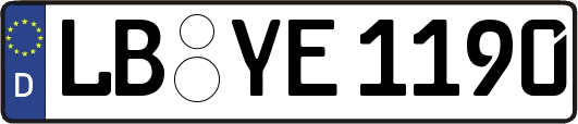 LB-YE1190