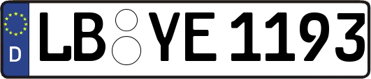 LB-YE1193