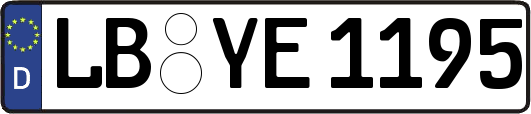 LB-YE1195
