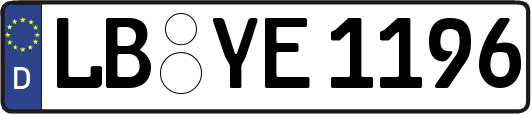 LB-YE1196