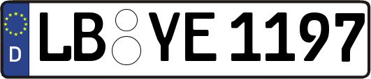 LB-YE1197