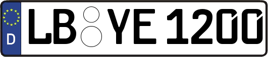 LB-YE1200