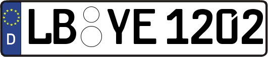 LB-YE1202