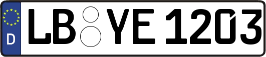 LB-YE1203