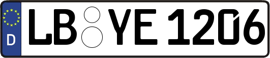 LB-YE1206