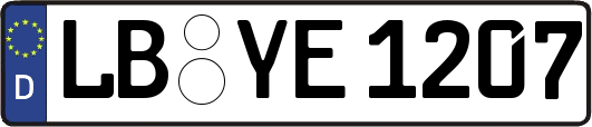 LB-YE1207