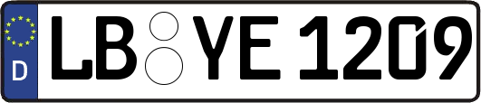 LB-YE1209