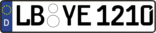 LB-YE1210