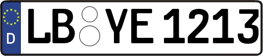 LB-YE1213