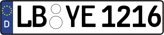 LB-YE1216