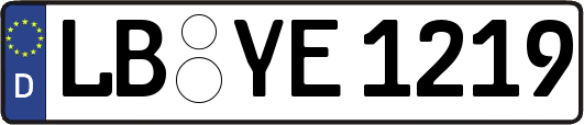 LB-YE1219