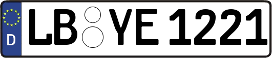 LB-YE1221