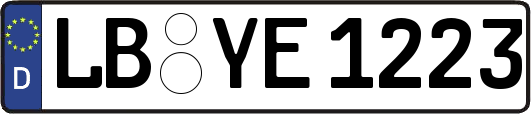LB-YE1223