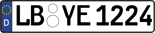 LB-YE1224