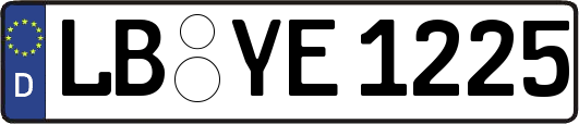 LB-YE1225