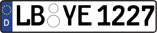 LB-YE1227