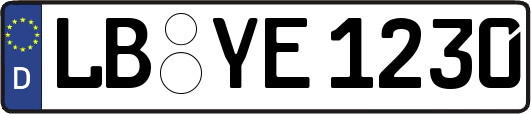 LB-YE1230