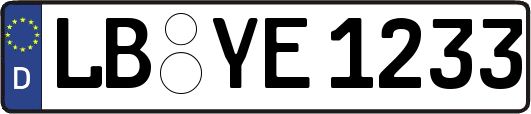 LB-YE1233