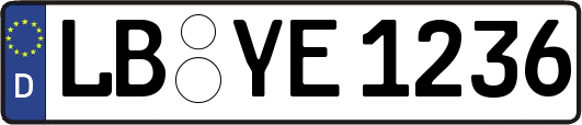 LB-YE1236